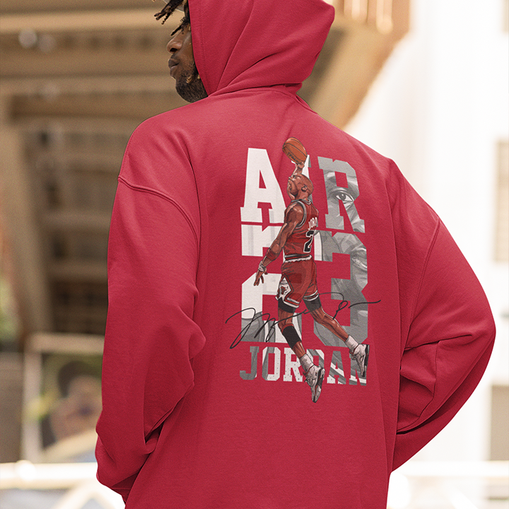 "Air 23" Hoodie