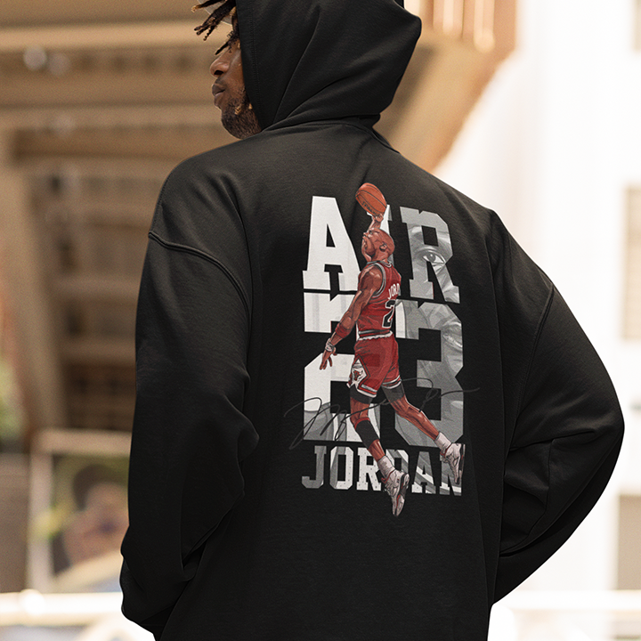 "Air 23" Hoodie