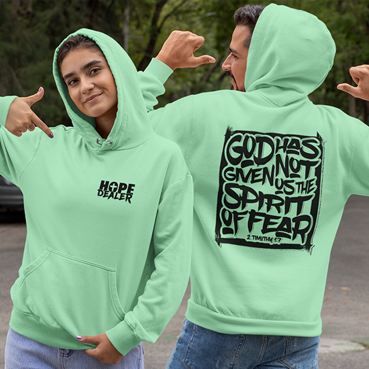 “Hope Dealer” Hoodie