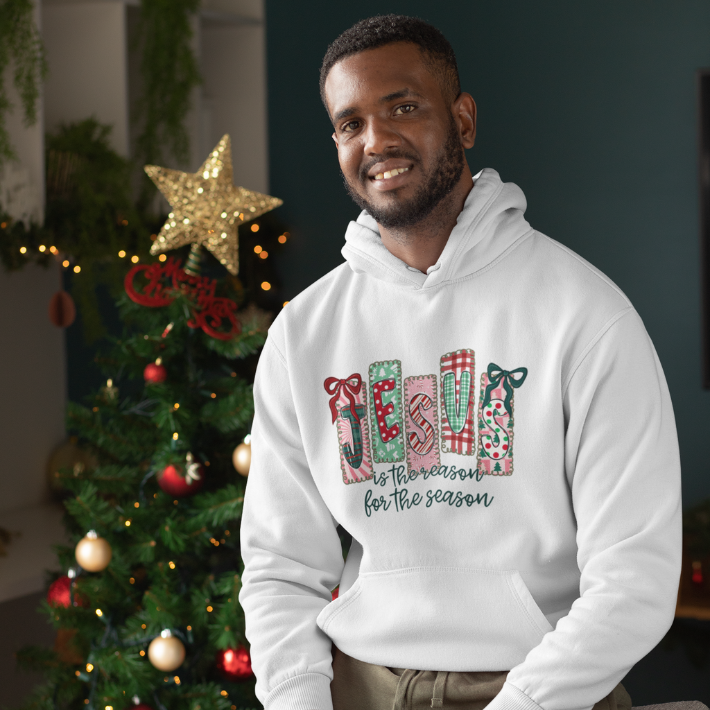 "Jesus is the reason for the season"