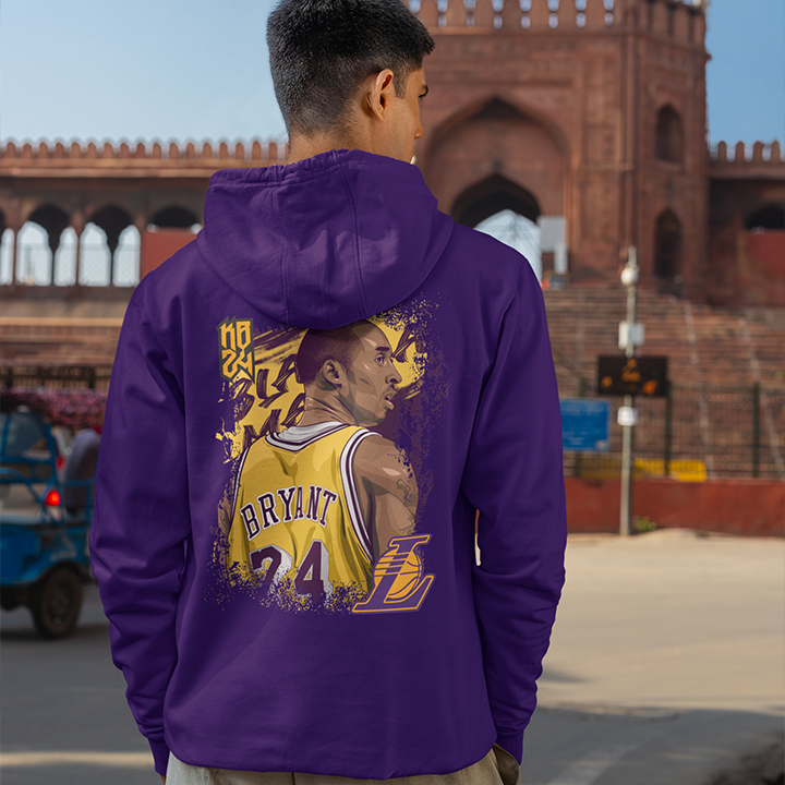 “24 Legacy” Hoodie