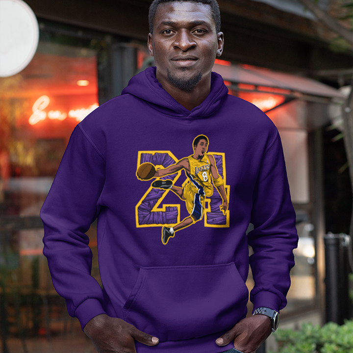 “24 Legacy” Hoodie