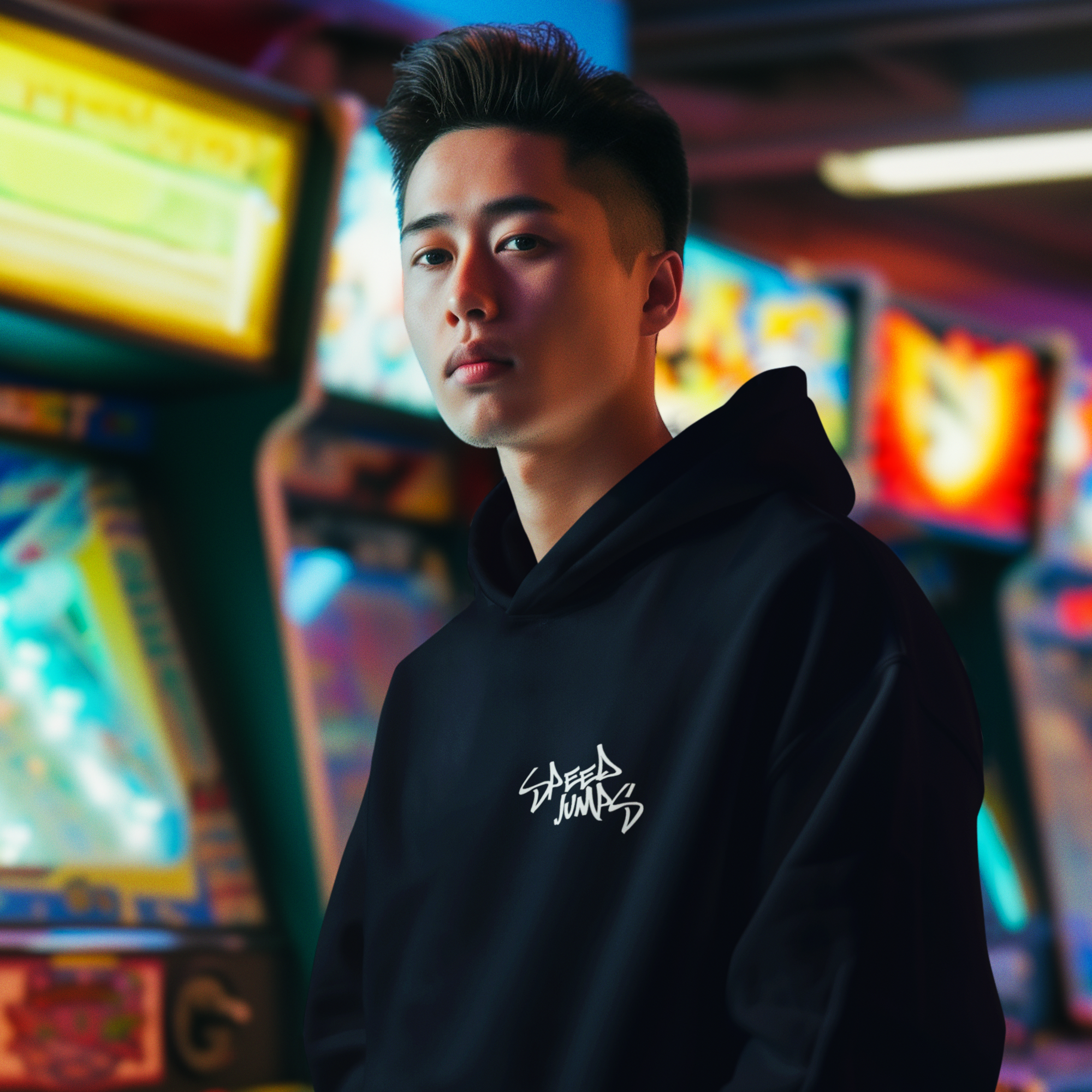 Speed Jumps Street Racer "Hoodie"