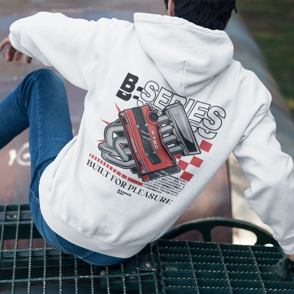 B-Series “Built for Pleasure” Hoodie