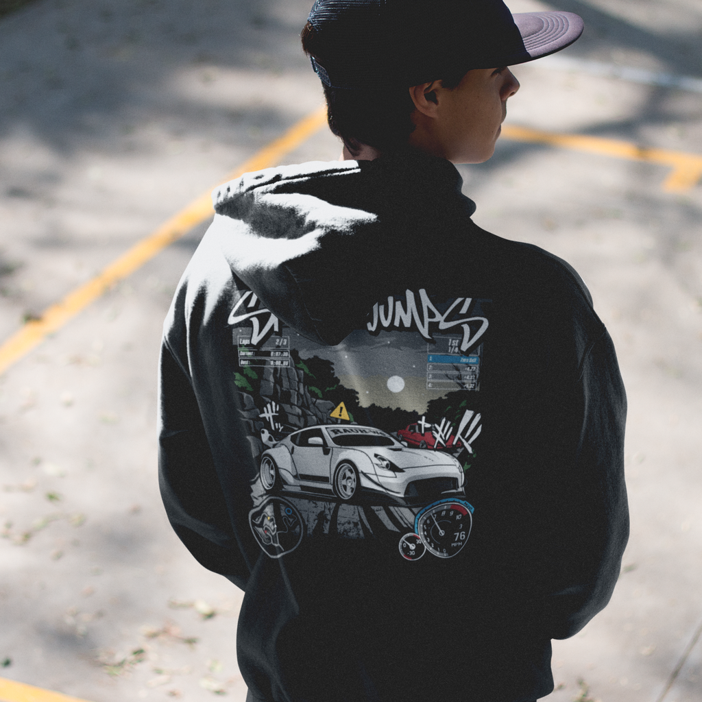 Speed Jumps Street Racer "Hoodie"