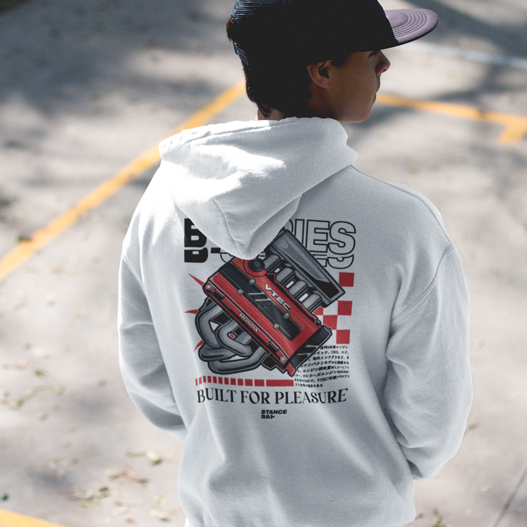 B-Series “Built for Pleasure” Hoodie
