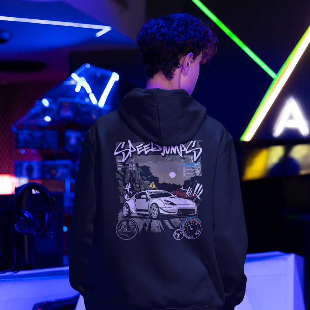 Speed Jumps Street Racer "Hoodie"