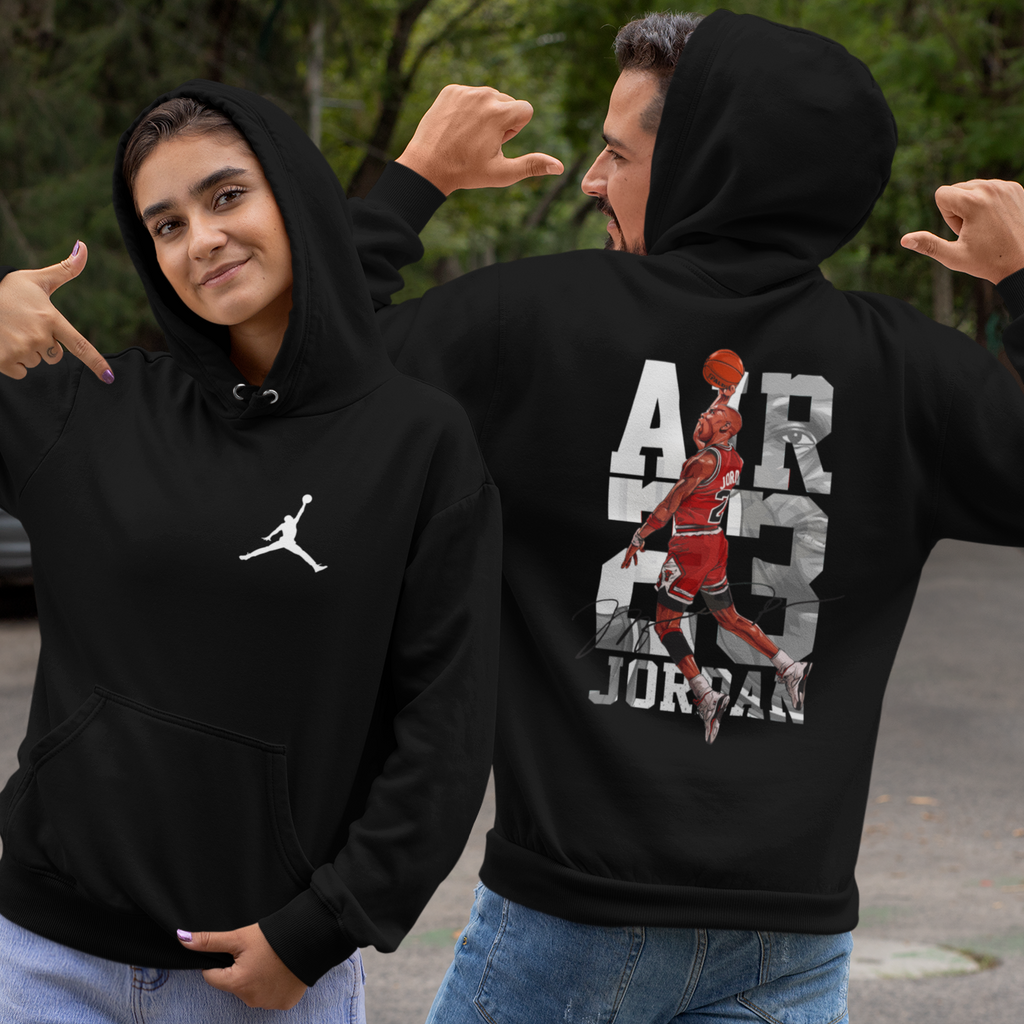 "Air 23" Hoodie