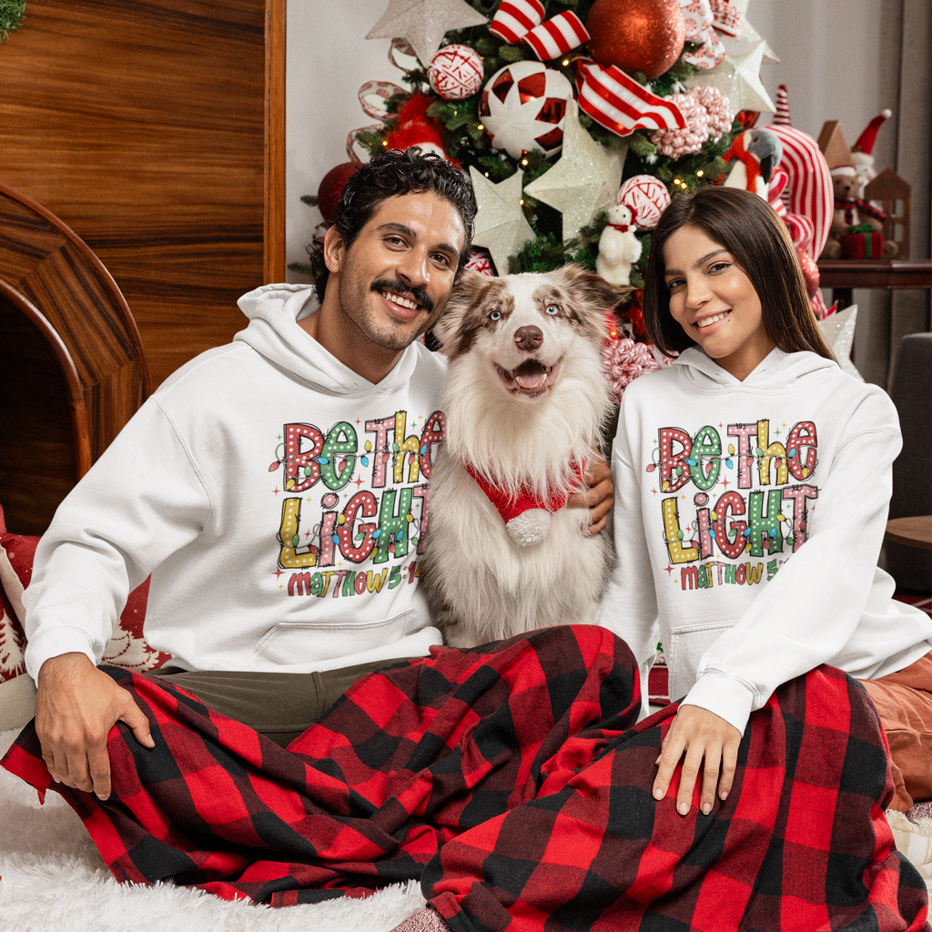 "Be the Light" Hoodie