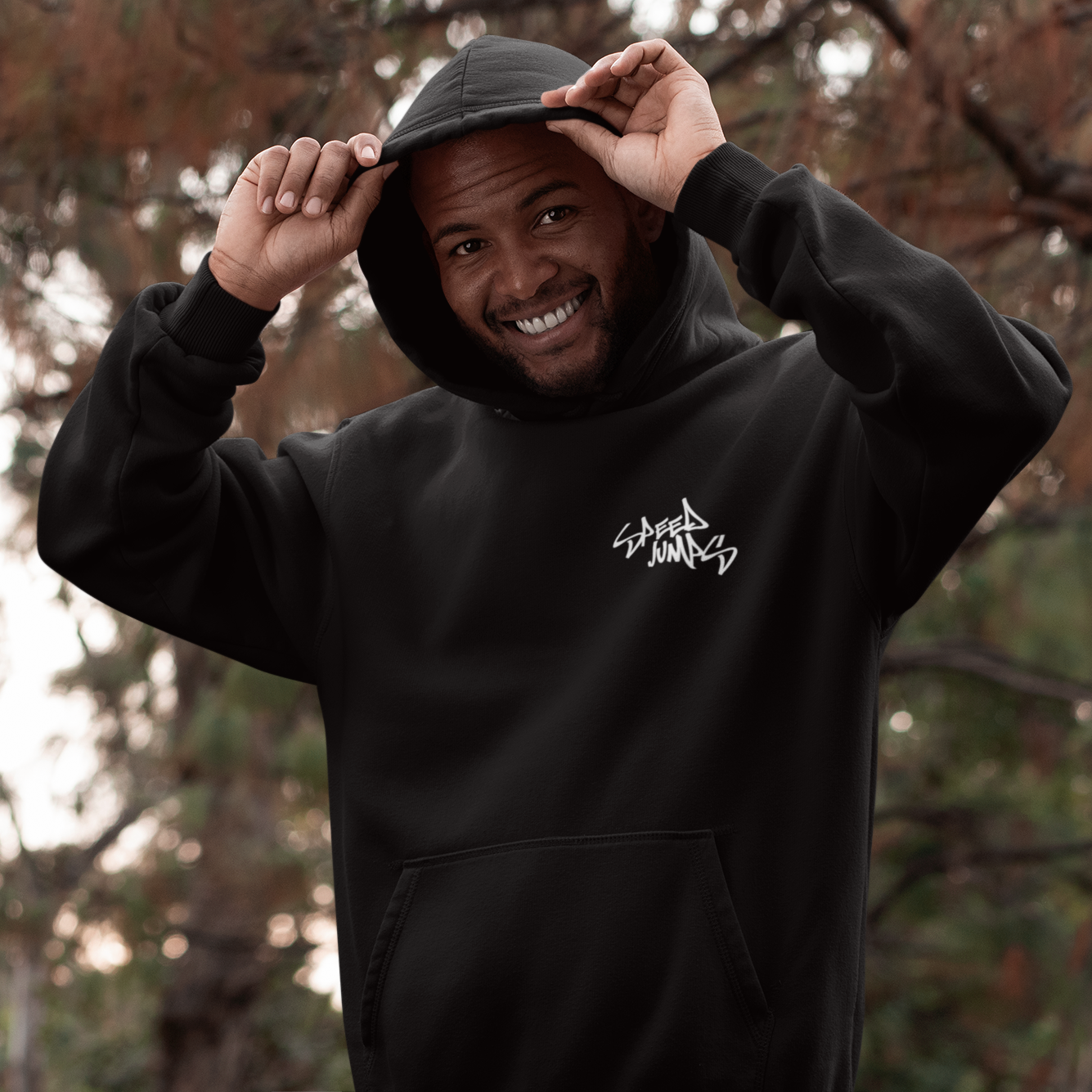 Speed Jumps Street Racer "Hoodie"