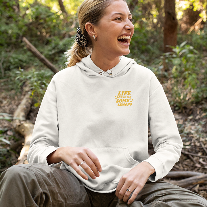 “Jesus Makes Lemonade” Hoodie