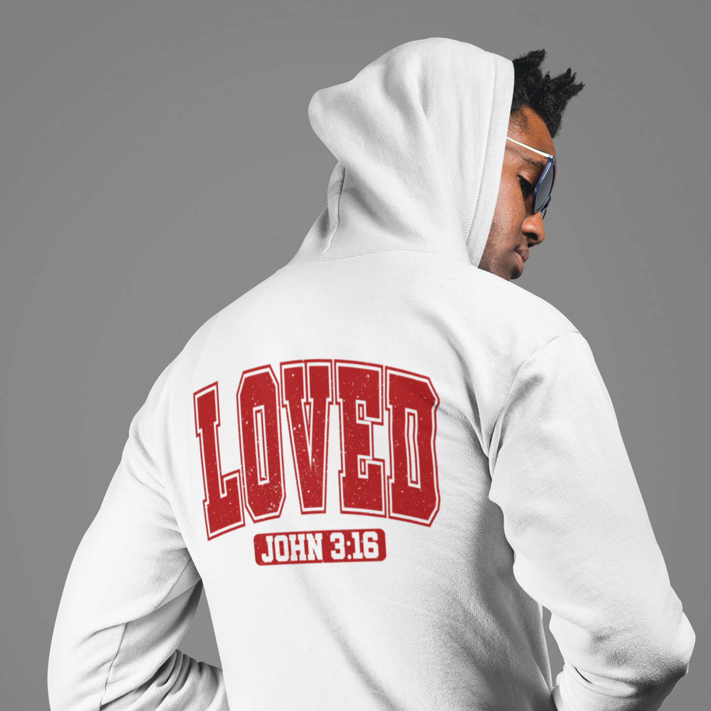 Loved John 3:16