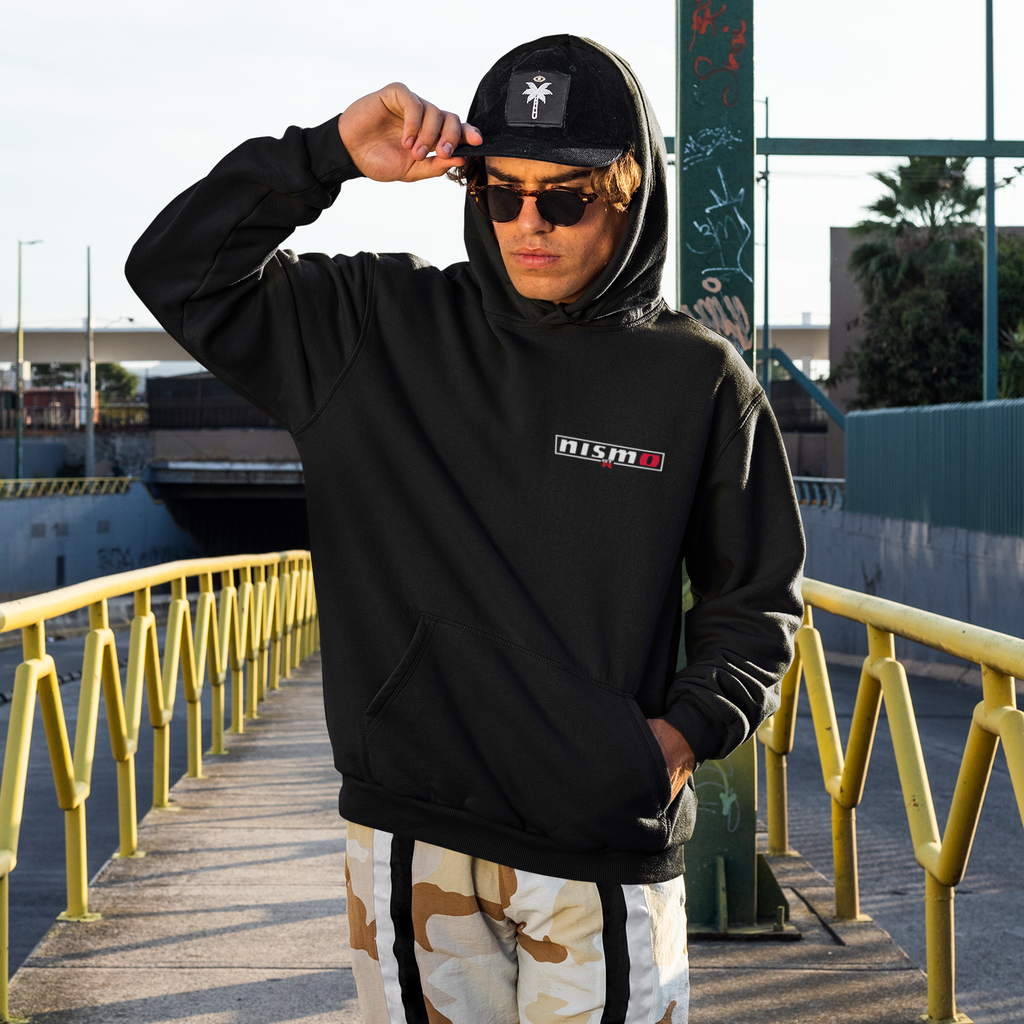 "GT-R Nismo" Hoodie