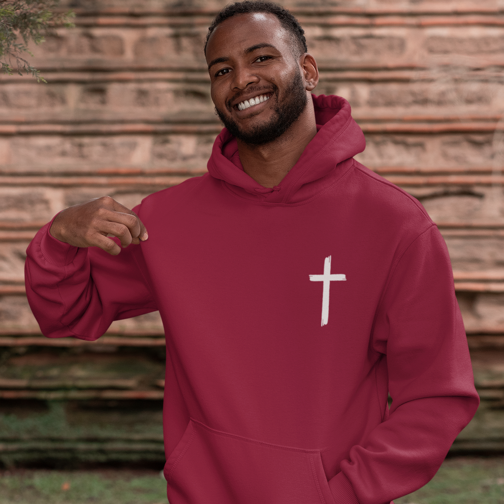 “Jesus: The Way, The Truth, The Life” Hoodie