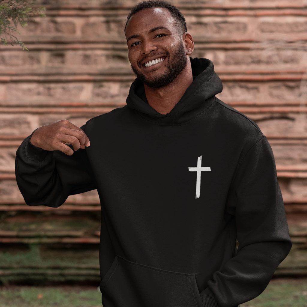“Jesus: The Way, The Truth, The Life” Hoodie