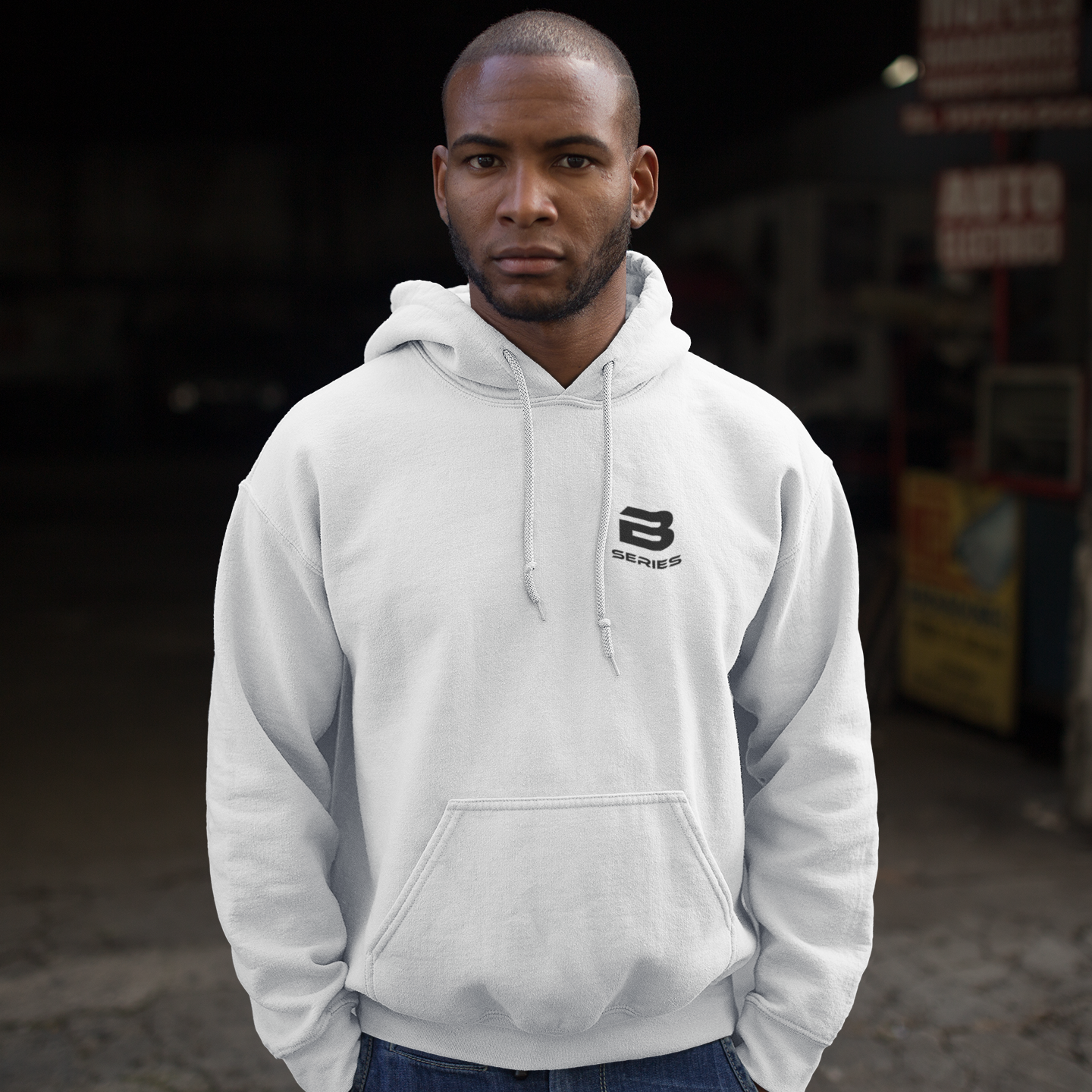 B-Series “Built for Pleasure” Hoodie